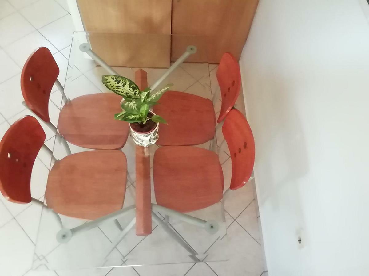 Centro Apartment Agios Nikolaos Esterno foto