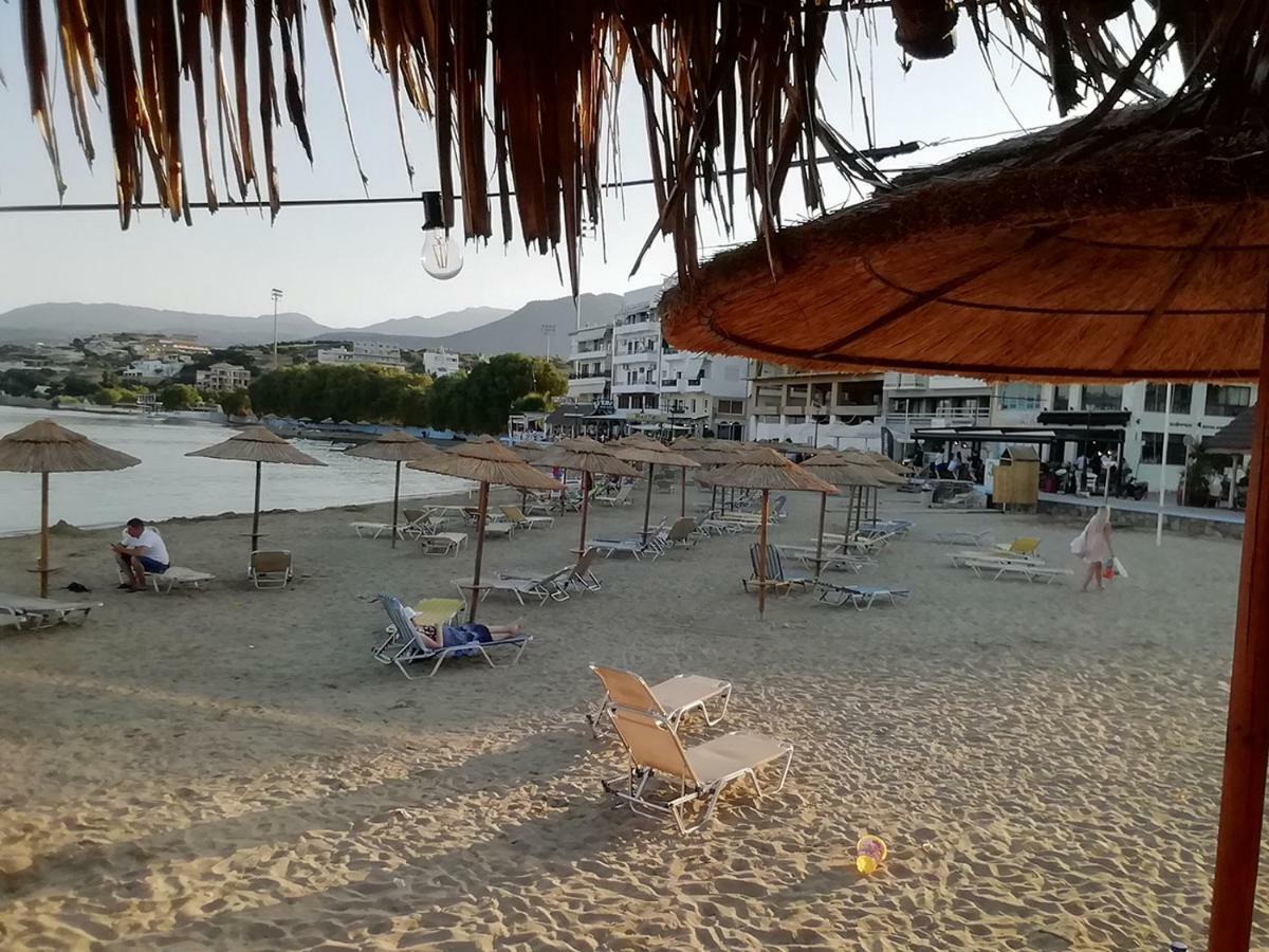Centro Apartment Agios Nikolaos Esterno foto