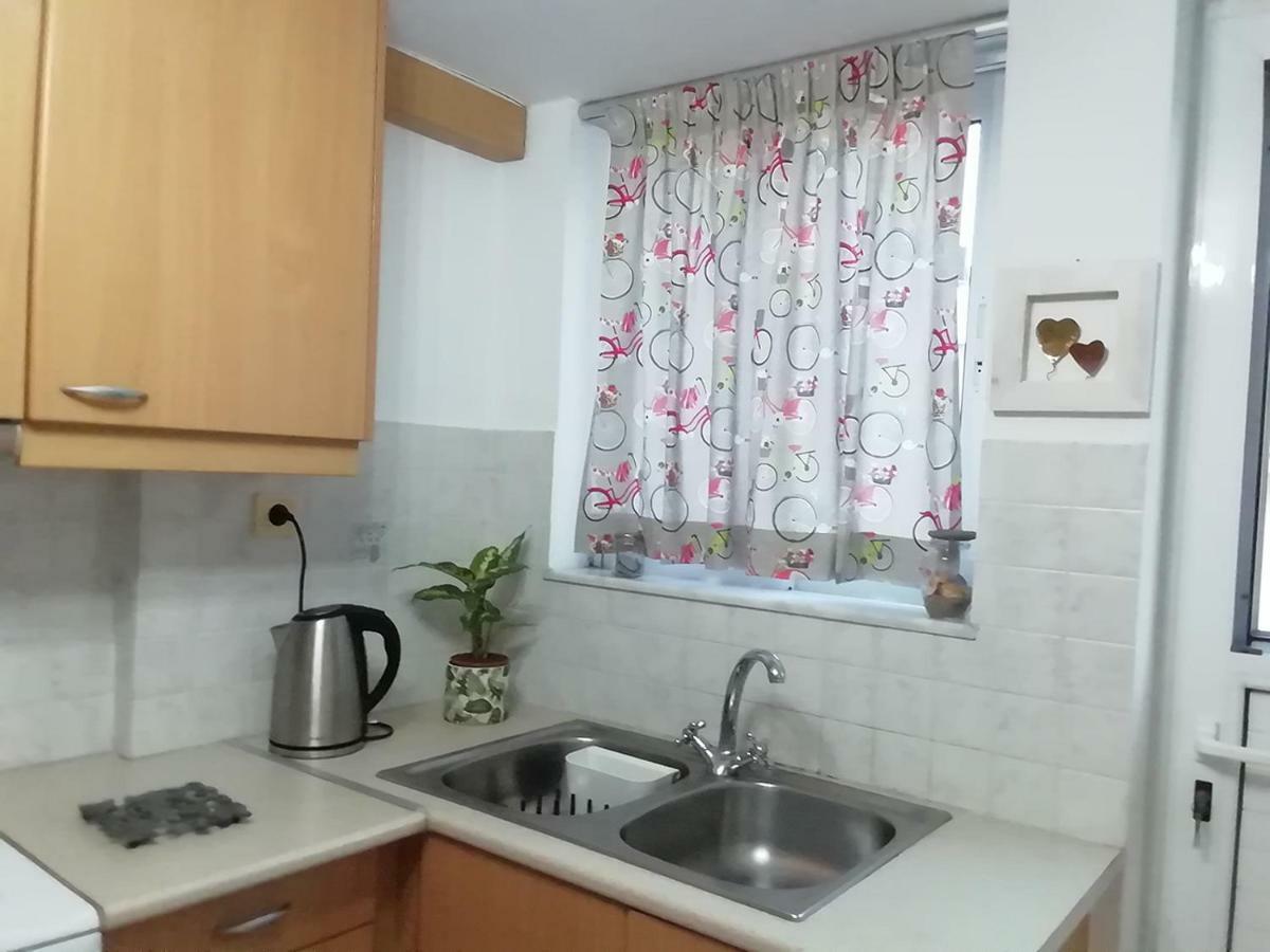 Centro Apartment Agios Nikolaos Esterno foto