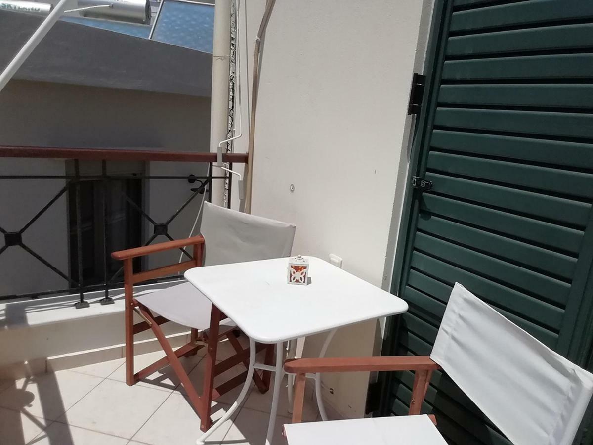 Centro Apartment Agios Nikolaos Esterno foto